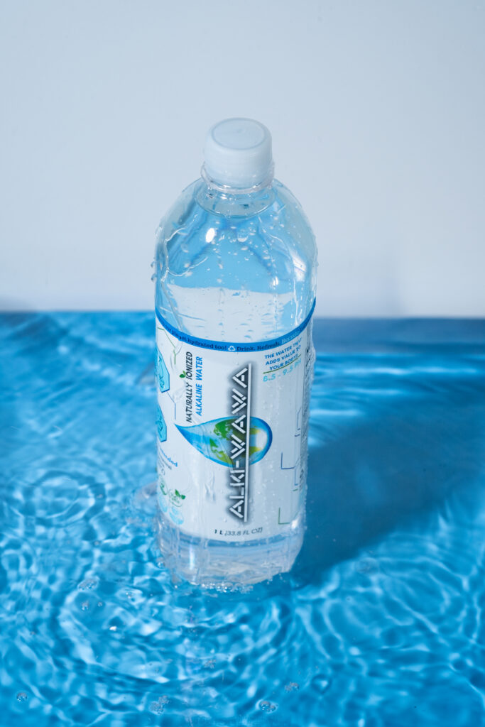 Alkaline Water Bottle