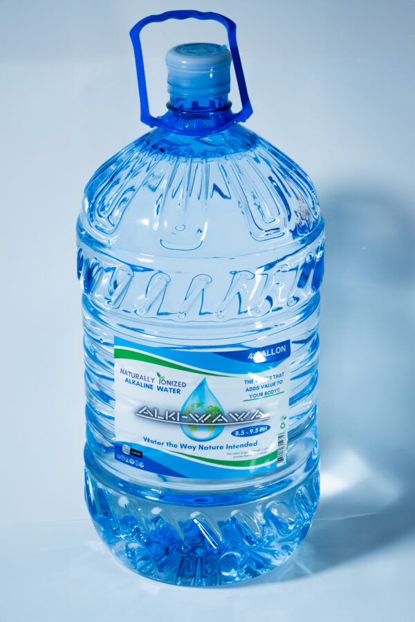 4 Gallon Jug (4 for $39.99) - Alki-Wawa